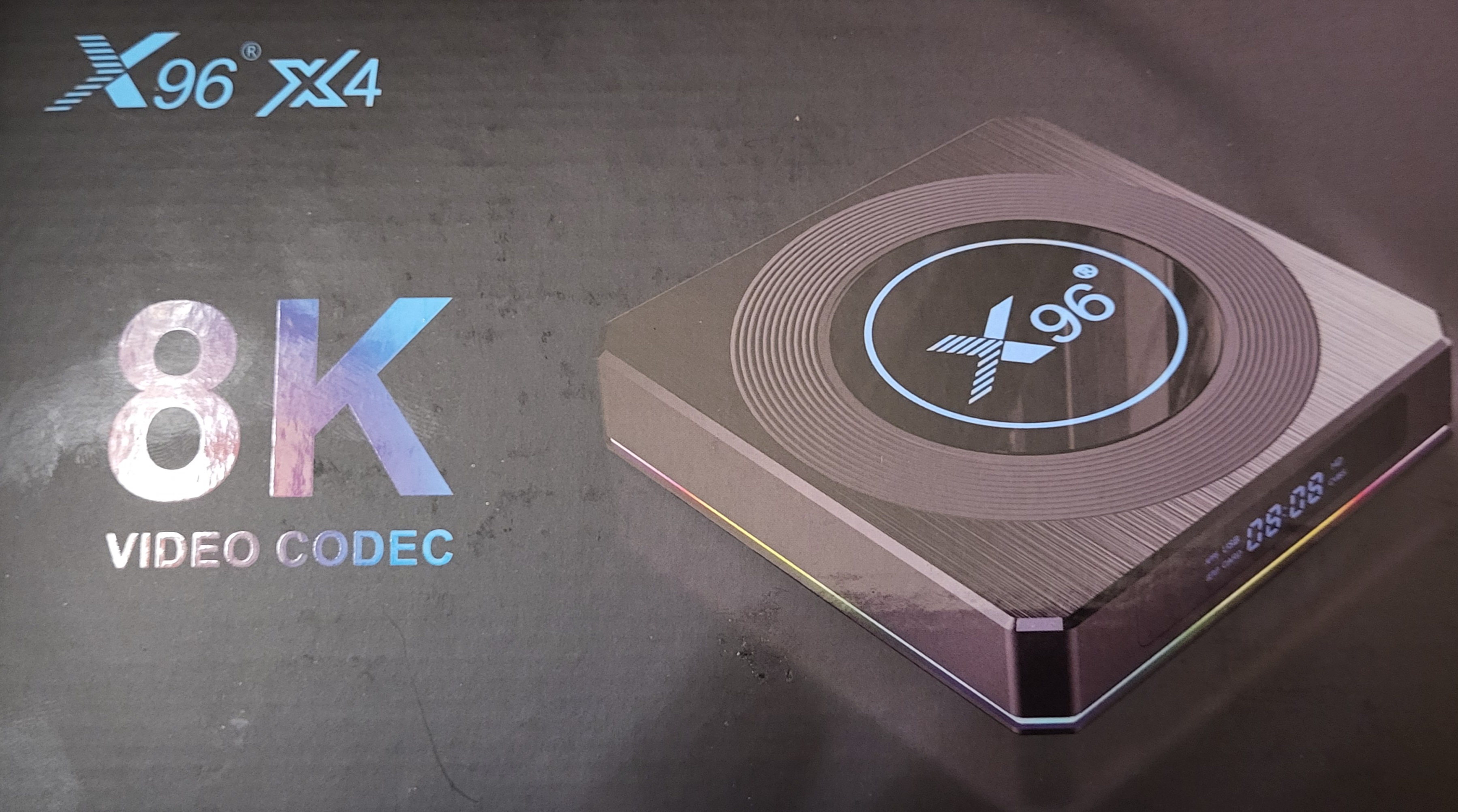 android box